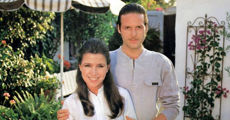 Carolina Arregui y Bastián Bodenhöfer fueron los protagonistas de Ángel Malo (1986)