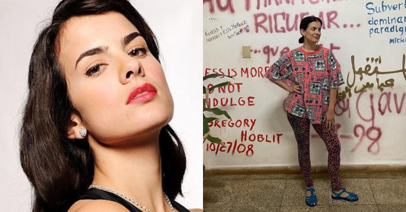 Celine Reymond fue la protagonista de Primera Dama (2011) / Créditos: Instagram @celine_reymond_