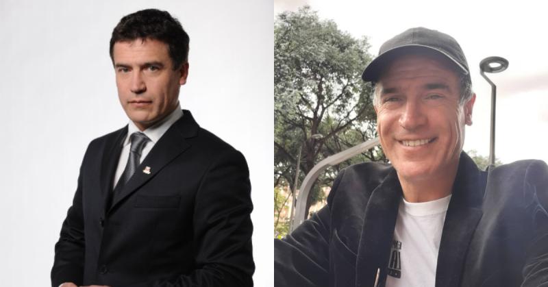 Julio Milostich fue el protagonista de Primera Dama (2011) / Créditos: Instagram @juliomilostich.oficial