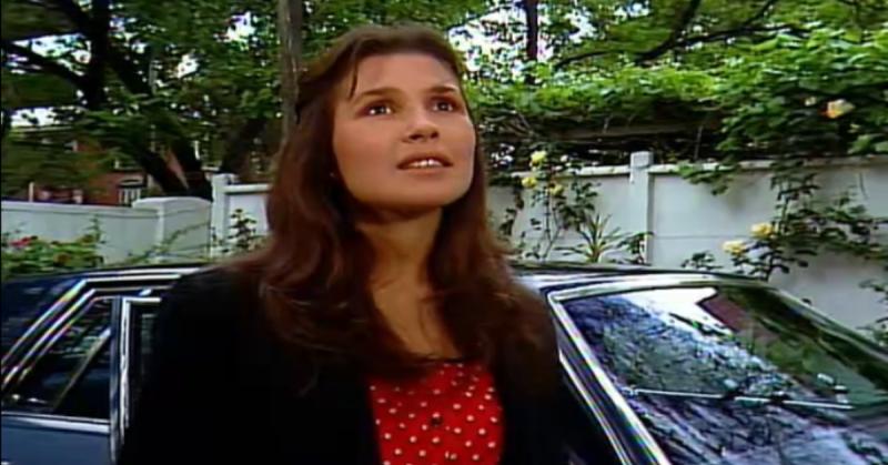 Carolina Arregui habló del reestreno de la teleserie Ángel Malo