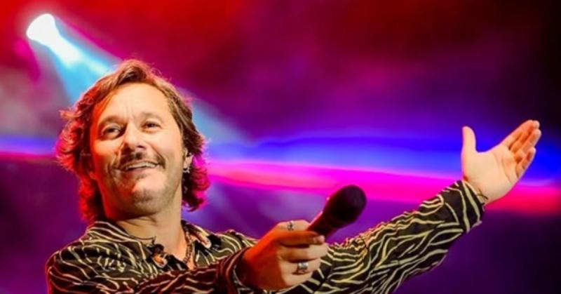 El presente de Diego Torres, quien cumple años el 9 de marzo / Créditos: Instagram @diegotorresmusica