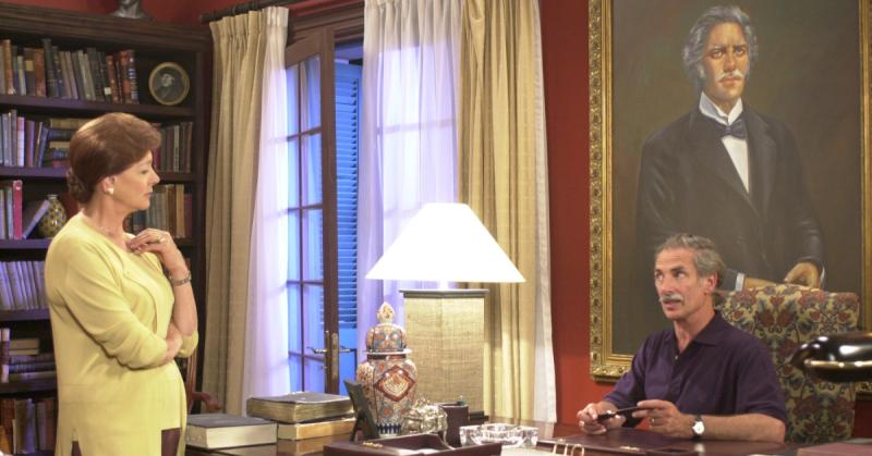 El 10 de marzo de 2003 se estrenó la teleserie Machos en el 13