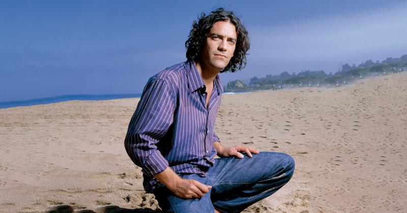 El 10 de marzo de 2003 se estrenó la teleserie Machos en el 13