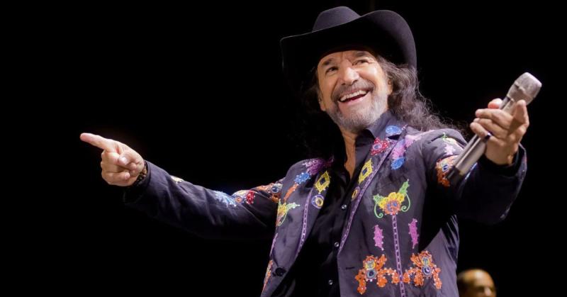 Marco Antonio Solís regresa a Chile en noviembre de 2026 / Créditos: Instagram @marcoantoniosolis_oficial