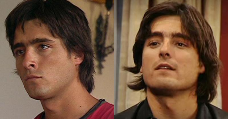 Jorge Zabaleta reflexiona sobre su recordado personaje de Machos