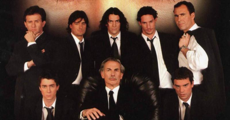 Jorge Zabaleta reflexiona sobre su recordado personaje de Machos