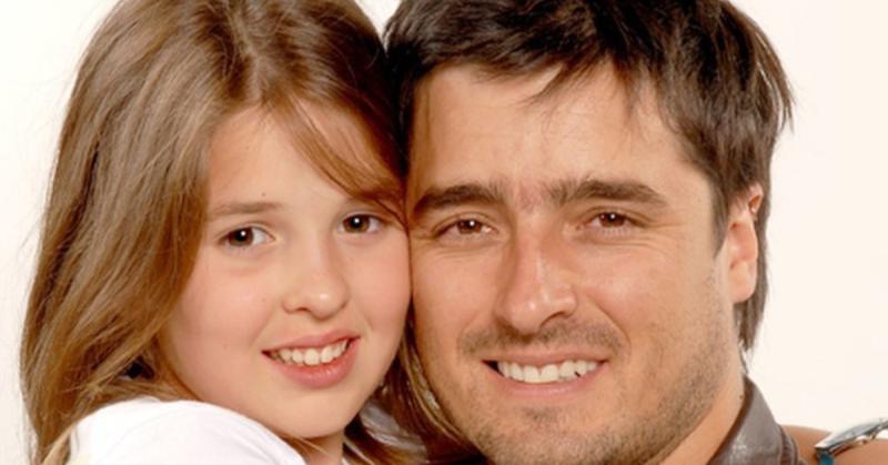 Hace 19 años se estrenó la teleserie Papi Ricky (2007)