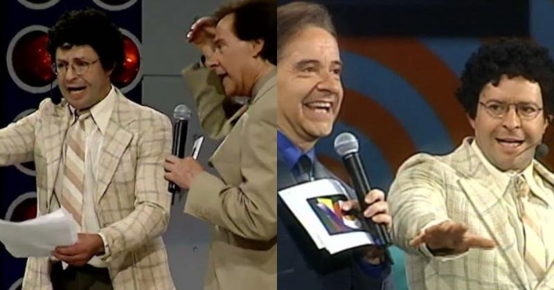 Claudio Moreno interpretó a recordados personajes en el 13