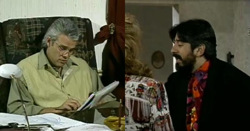 La teleserie El amor está de moda fue estrenada el 13 de marzo de 1995