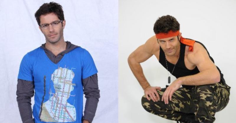 La teleserie Las Vega's fue estrenada en marzo de 2013