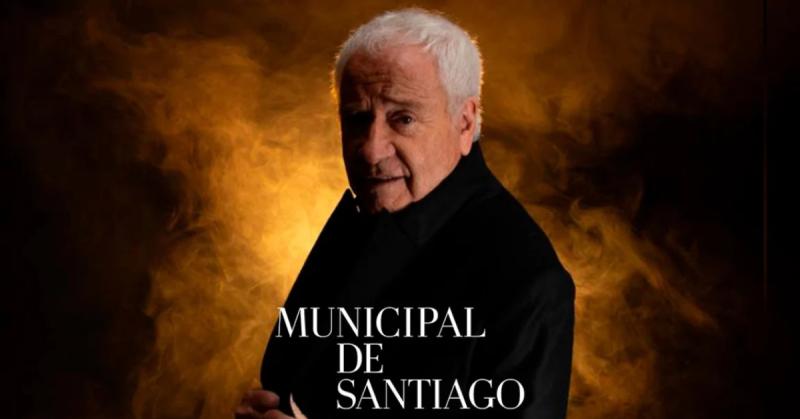 José Alfredo Fuentes se presentará en el Teatro Municipal de Santiago / Créditos: Instagram @pollofuentesoficial