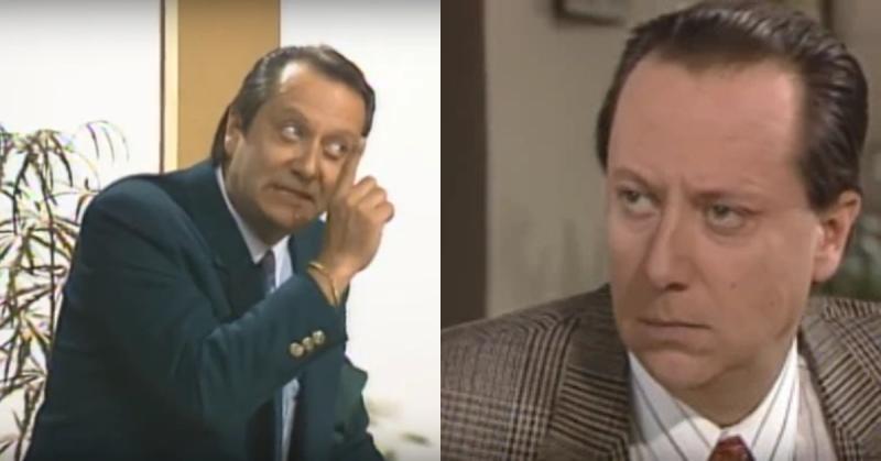 Edgardo Bruna fue parte de varias producciones del 13