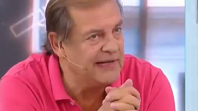 Francisco Vidal en "Tu Día"