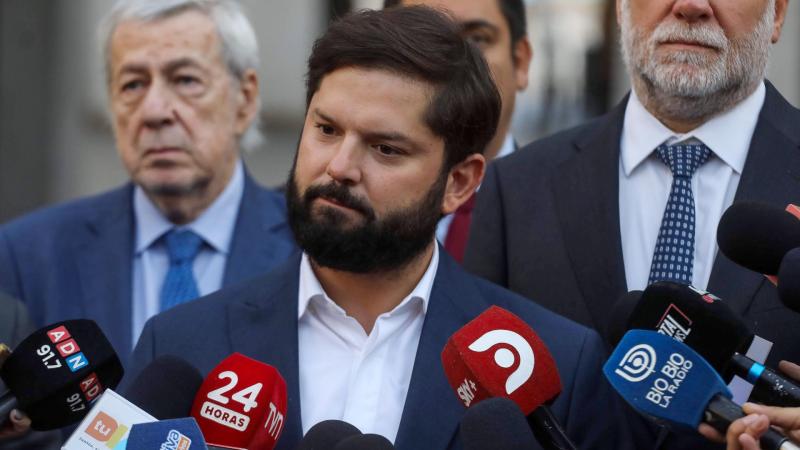 Respuesta de José Antonio Kast tras reunión con Gabriel Boric | 13.cl