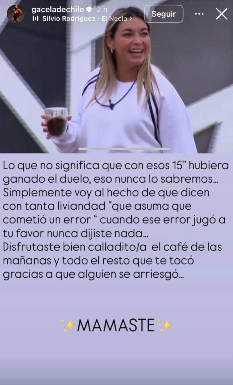 Evelyn Ortiz vía Instagram