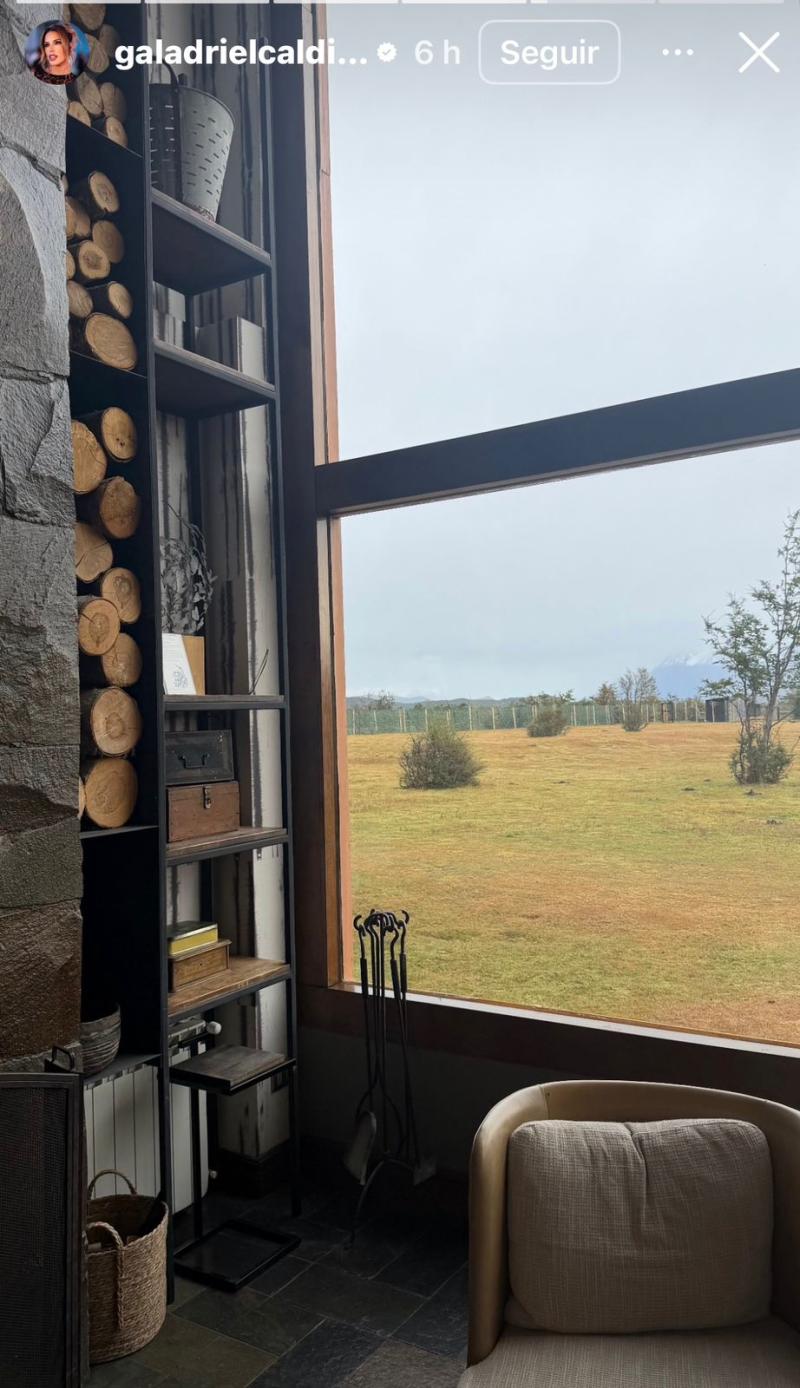 Gala Caldirola y Luis Jiménez