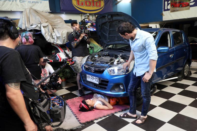 "El millonario que quería que lo amaran", la nueva vertical del 13