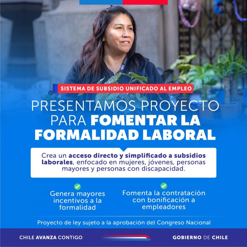 Subsidio Unificado al Empleo