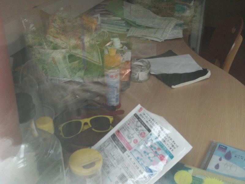 Detalles habitación de Narumi Kurosaki | Willy Graff