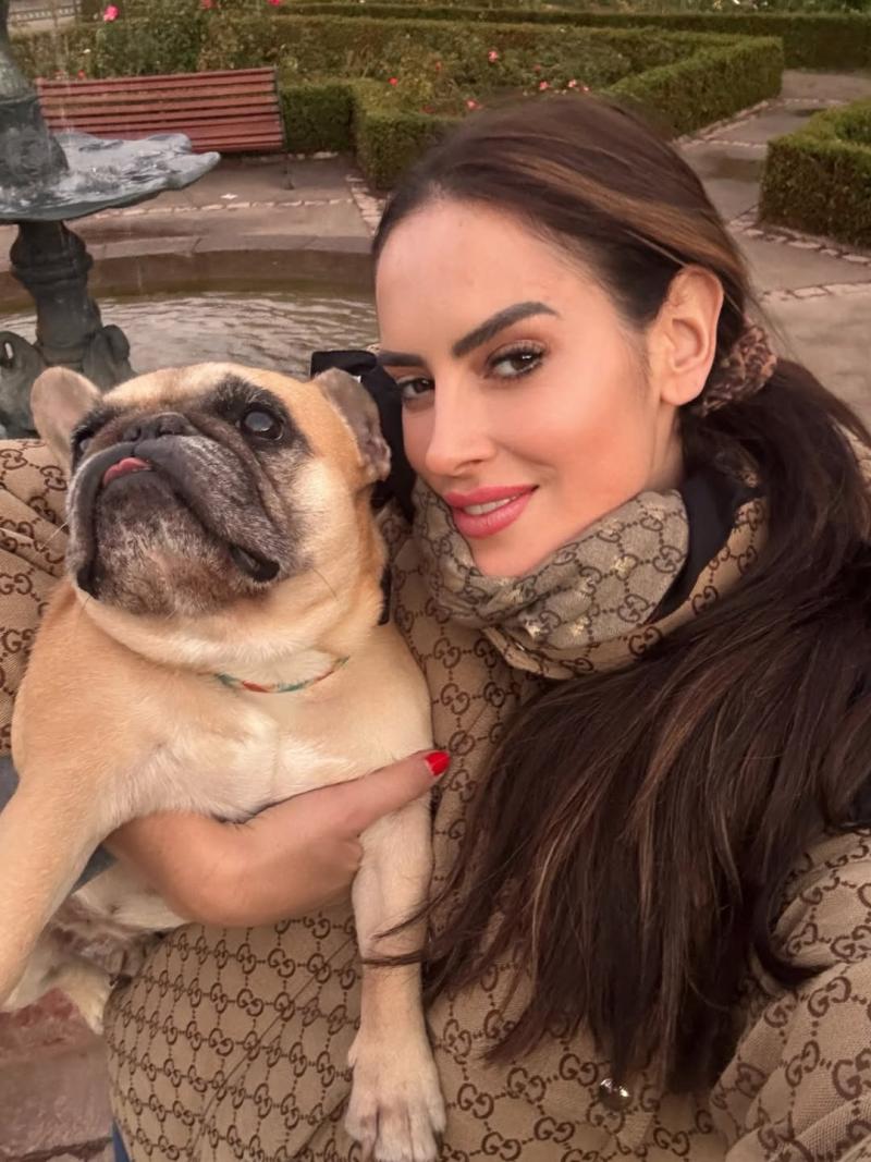 Adriana Barrientos | Instagram