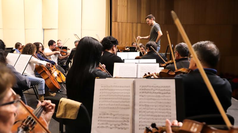 Réquiem de Mozart regresa el Teatro UdeC bajo la batuta del maestro español Javier Fajardo.