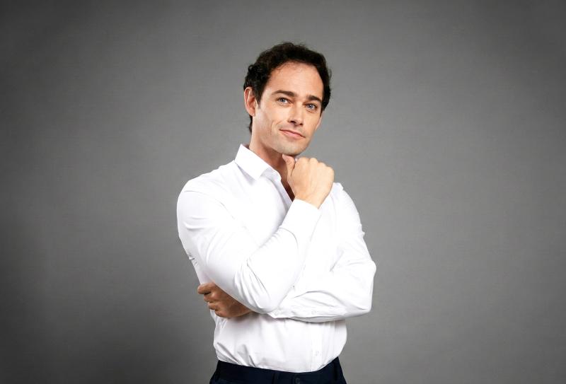 Ignacio Susperreguy vuelve a la TV.