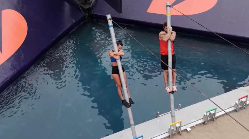 Competencia de inmunidad en Mundos Opuestos