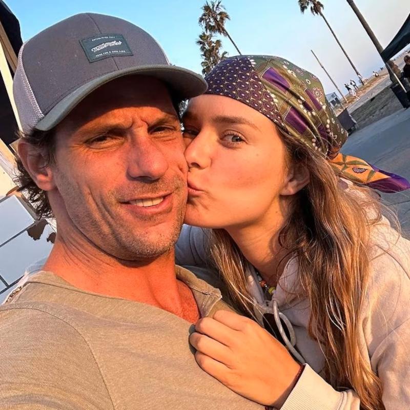 Kika Silva y Gonzalo Valenzuela | Instagram