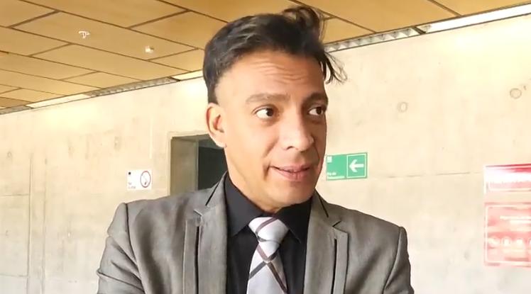 Juan David Rodríguez habló en exclusiva con ¡Hay que decirlo!