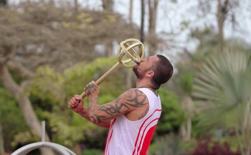 Juan Pedro Verdier fue el ganador contra Eyal Meyer.