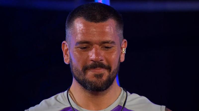 Juan Pedro Verdier fue eliminado por Jota Saavedra