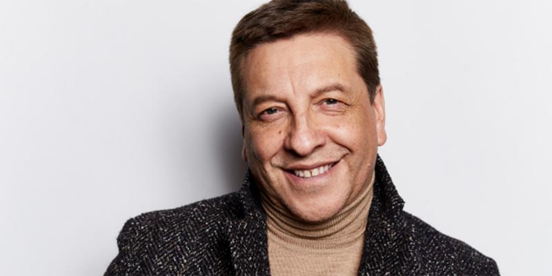 Julio César Rodríguez deja CHV tras 13 años.