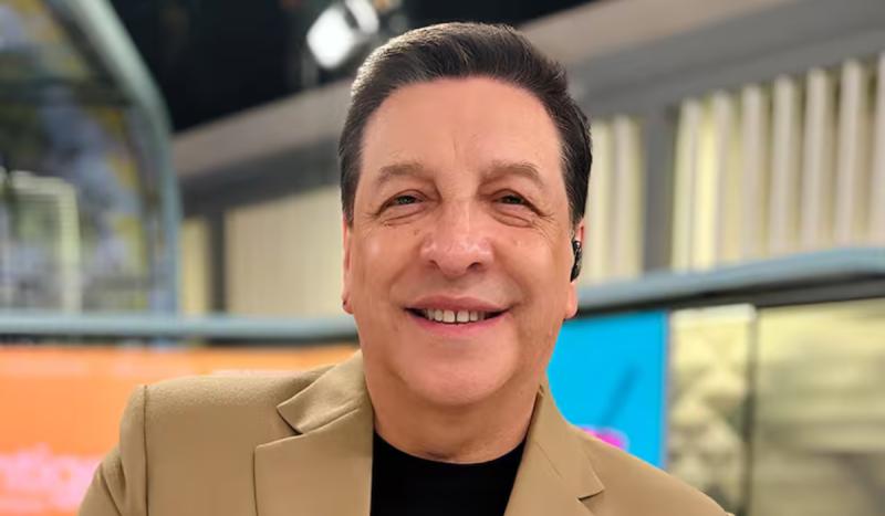 Julio César Rodríguez deja CHV tras 13 años.