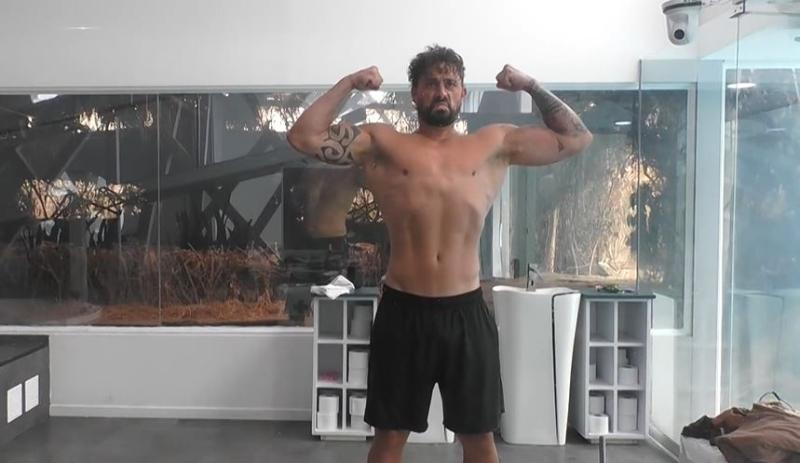 Joche Bibbó pasó a la recta final de "Mundos Opuestos".