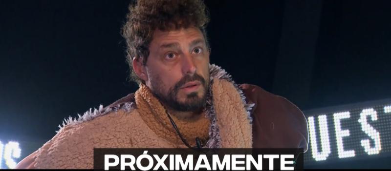 Joche Bibbó en Mundos Opuestos