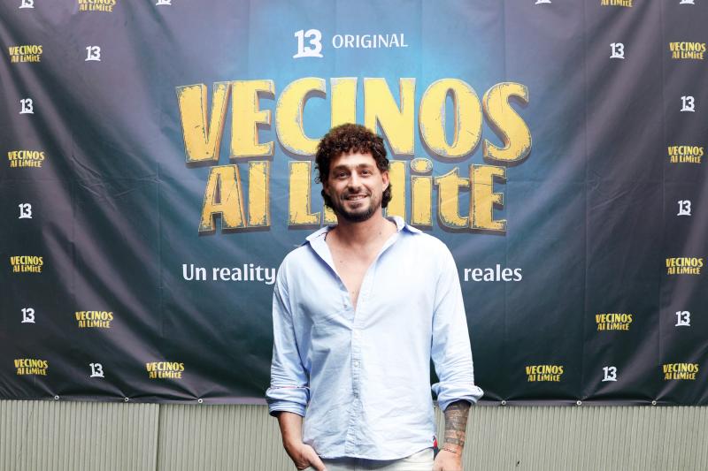 Joche Bibbó es uno de los ocho famosos confirmados.