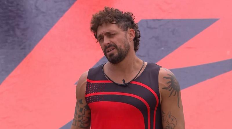 Joche Bibbó en Mundos Opuestos