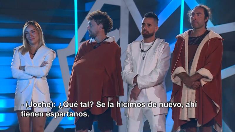 La burla de Joche Bibbó