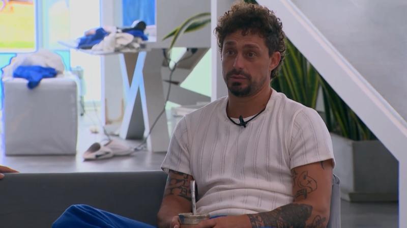 Joche Bibbó en Mundos Opuestos