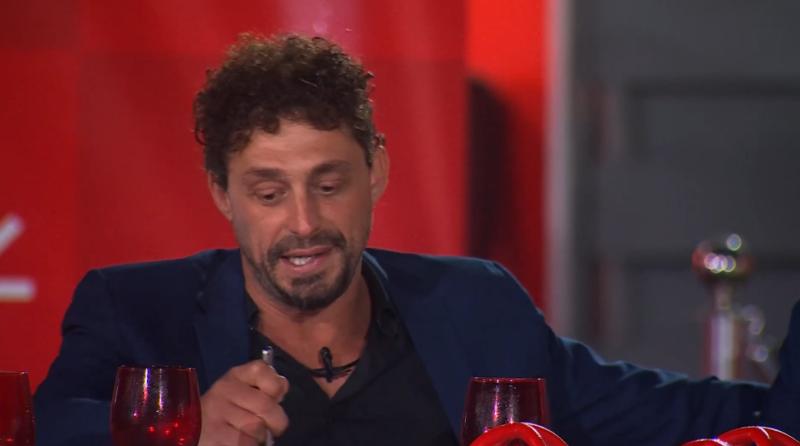 Joche Bibbó en Mundos Opuestos