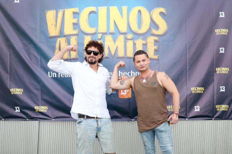 Joche y Princeso harán dupla en "Vecinos al límite".
