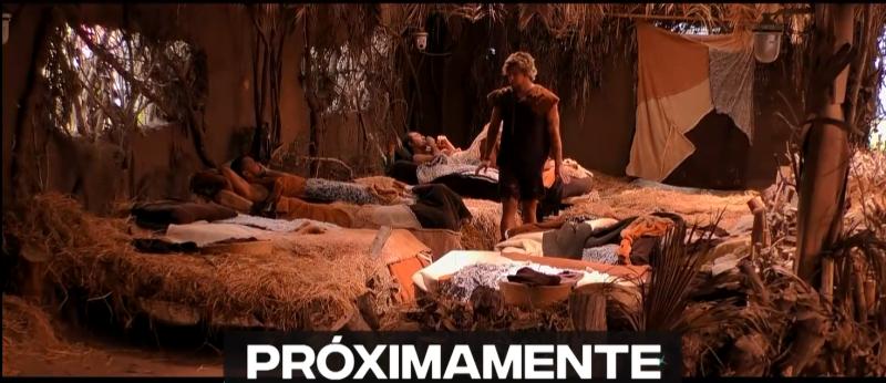 José Pablo Saavedra en Mundos Opuestos