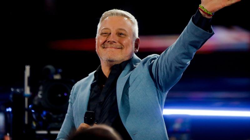 Juan Manuel Astorga - Créditos: Agencia Uno