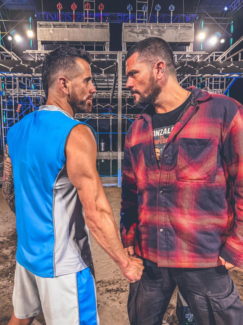 Daúd Gazale vs Juan Pedro: final de Mundos Opuestos.