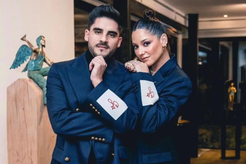 Kel Calderón mantiene una relación de tres años con el chef Renzo Tossinetti | Instagram