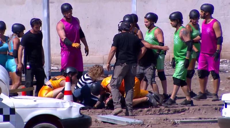 Kanela en Vecinos al límite