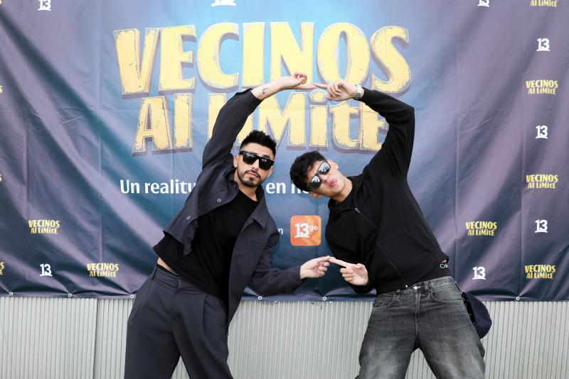 Bastián Muñoz, alias Bimza, entrará a Vecinos al límite con su padre