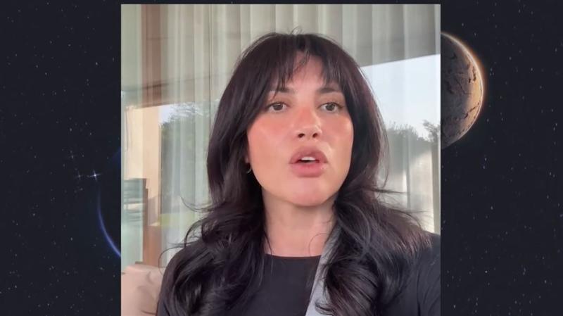 Karen Paola votó contra Daúd Gazale.