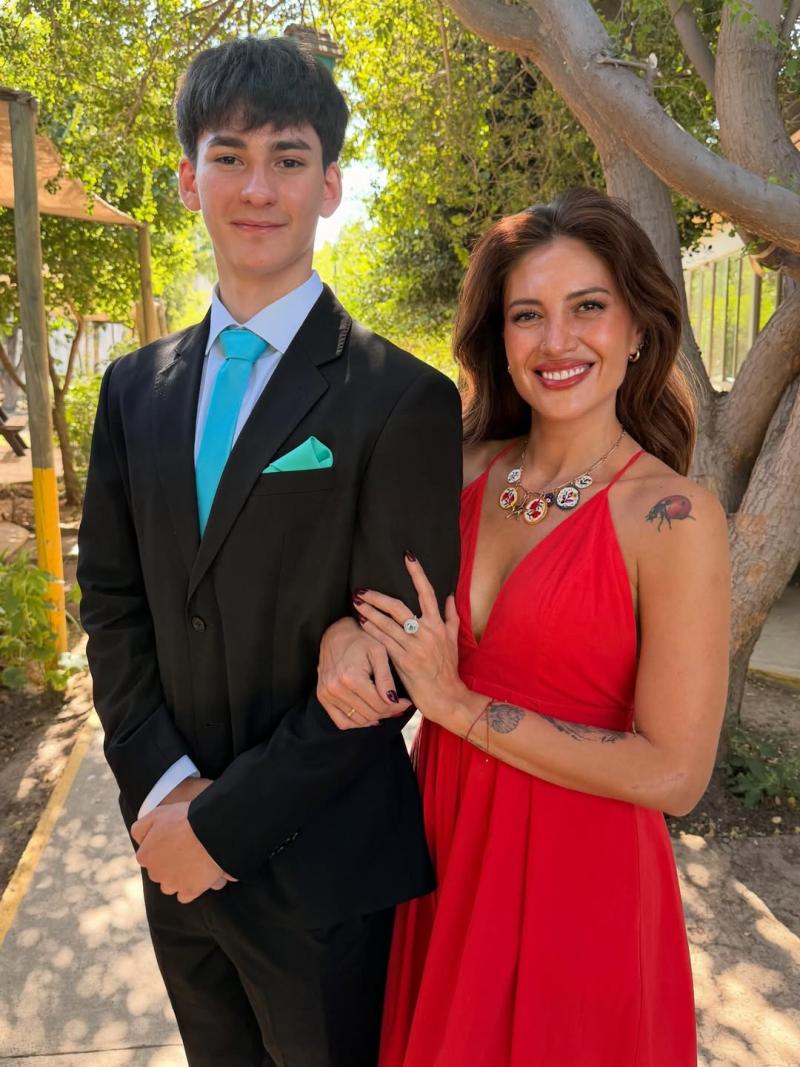 Karen Paola y Guillermo