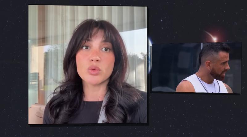 Karen Paola en Mundos Opuestos